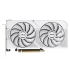 ASUS Dual GeForce RTX 5060 White OC Edition 8GB GDDR7 550W Graphics Card